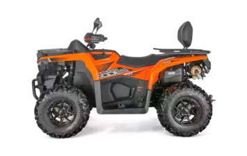 Квадроцикл AODES Pathcross ATV 625 L двухместный 2026