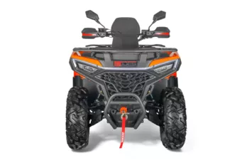 Квадроцикл AODES Pathcross ATV 625 L двухместный 2026