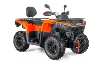Квадроцикл AODES Pathcross ATV 625 L двухместный 2026