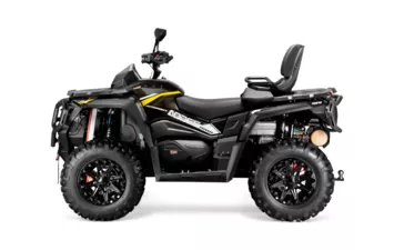 Квадроцикл AODES Pathcross ATV 650 L PRO EPS двухместный 2026
