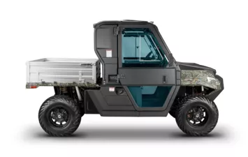 Мотовездеход AODES Workcross 1000 CC-3 HVAC (Камуфляж, , , )