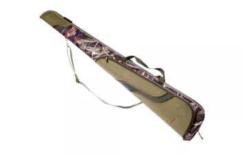 Чехол Aquatic ЧО-32-135 (полужесткий пластик) для оружия без оптики 135 см