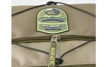 Сумка Aquatic СК-12 с 5 коробками 19*26см