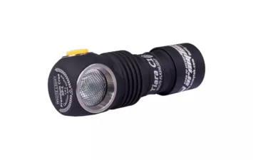 Фонарь Armytek Tiara C1 Pro Magnet USB XP-L белый