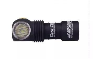 Фонарь Armytek Tiara C1 Pro Magnet USB XP-L белый