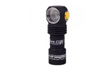 Фонарь Armytek Tiara C1 Pro Magnet USB XP-L белый