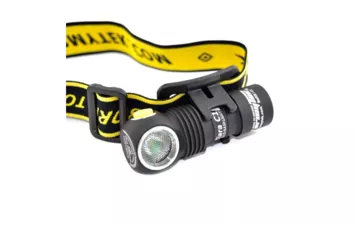 Фонарь Armytek Tiara C1 Pro Magnet USB XP-L белый