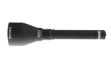 Фонарь Armytek Barracuda Pro v2 XHP35 Hl теплый (серебро)
