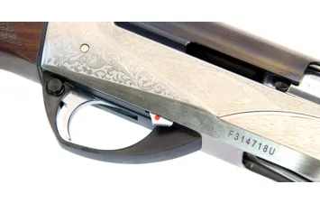 Ружье Benelli Rafaello De Luxe 12/76 ком