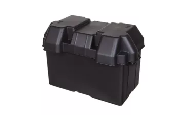 Ящик для АКБ Skipper Large 429x244х276 мм