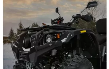 Квадроцикл STELS ATV 600 YL LEOPARD