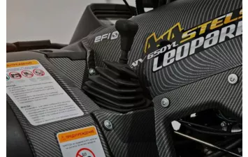 Квадроцикл STELS ATV 600 YL LEOPARD
