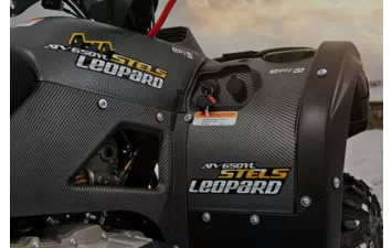 Квадроцикл STELS ATV 600 YL LEOPARD