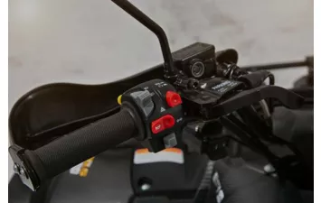 Квадроцикл STELS ATV 600 YL LEOPARD