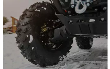 Квадроцикл STELS ATV 600 YL LEOPARD