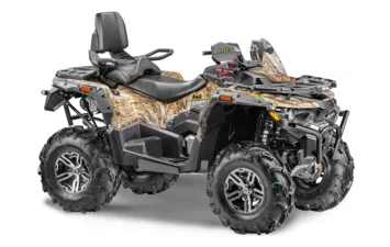 Квадроцикл Stels ATV 650 Trophy CVTech