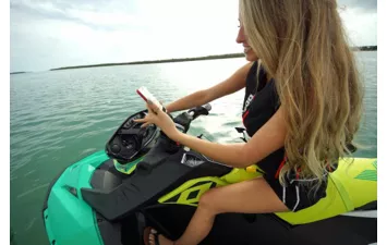Аудио система BRP Audio-Portable System Sea-Doo Spark 295101147