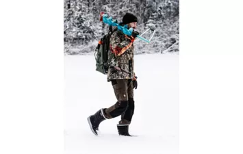 Сапоги POWERBOOTS LOW укороченные