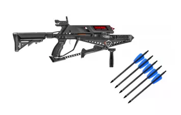 Арбалет многозарядный Ek Cobra System RX ADDER