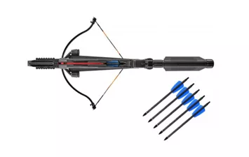 Арбалет многозарядный Ek Cobra System RX ADDER