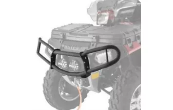 Защита передняя Polaris / BRUSHGUARD FRONT DLX SPTMN X 2876595