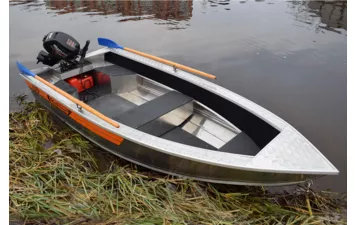 Катер Wellboat 37 Easy