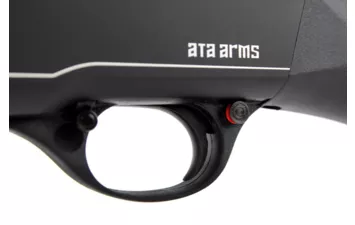 Ружье Ata Arms к12/76 ствол 760 мм Pegasus Plasic черный пластик