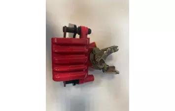 Суппорт тормозной задний, правый 17006010150 1007470