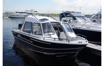 Катер NorthSilver 695 PRO Cabin