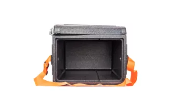 Ящик Camping World Друг-2 30л черный 46,5х43х29