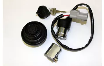Замок зажигания в сборе (Аналог) 7020-010100 7020-010100-1000