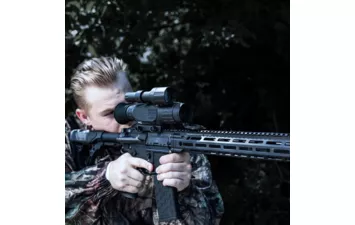 Прицел Sightmark Wraith HD 2-16x28 SM18021