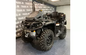 Снегоболотоход  Can-Am Outlander  MAX XTP 850EFI  ( )