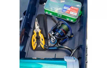 Плоскогубцы рыболовные Premier 12.5см PR P-FG-1007C