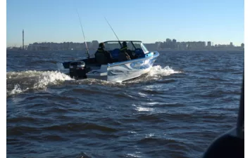 Катер NorthSilver 570 Fish Premium