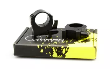 Кольца Luman Precision D26 низкие быстросъемные
