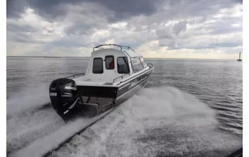 Катер NorthSilver 695 PRO Cabin