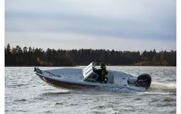 Катер NorthSilver Husky 630 SF