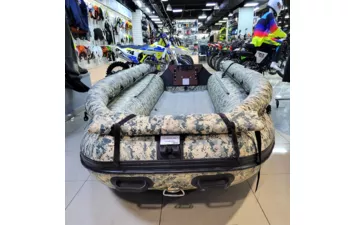 Лодка СОЛАР 430 Super Jet Tunnel