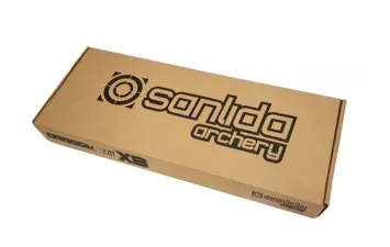 Лук блочный CH Sanlida Dragon X8 черный KIT
