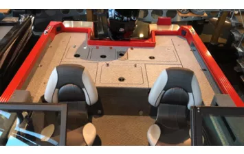 Катер NorthSilver 545 Fish Sport 21
