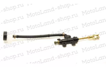 Главный тормозной цилиндр заднего тормоза ATV FOX / 010378