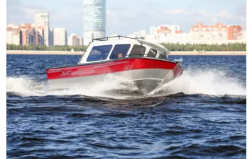 Катер NorthSilver 745 PRO Cabin