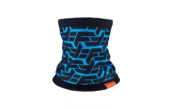 Шарф зимний Finntrail TubePro 9802 (Graphite/Blue  OS)