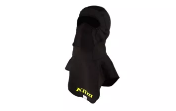 Балаклава Klim Arctic Balaclava 5037-001 (Black - Hi-Vis One size)