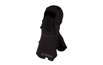 Балаклава Klim Arctic Balaclava 5037-001 (Black - Asphalt One size)