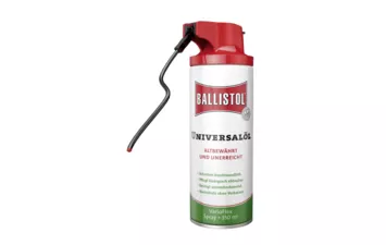 Масло оружейное Ballistol 350 мл