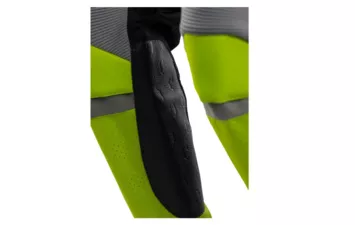 Мотоштаны STARKS Phoenix Evo (Синий/Лайм 30)