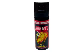 Баллончик газовый 