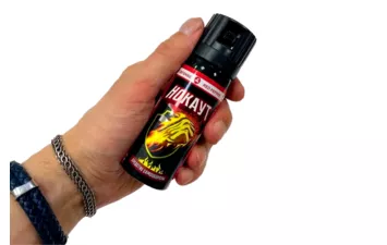Баллончик газовый 